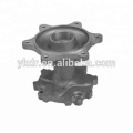 China aluminum foundry supply oem sand casting transfer case and bell housing